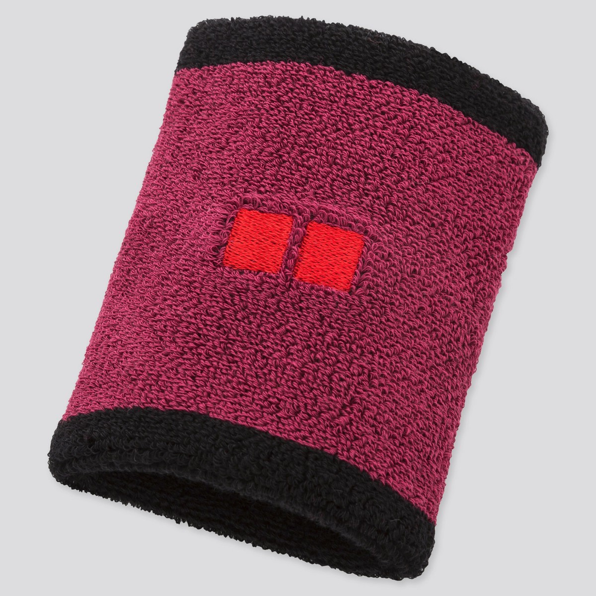 ユニクロ　リストバンド 33個セット UNIQLO Kei Nishikori French Open Tennis Set 2 Wrist Band Pair Made