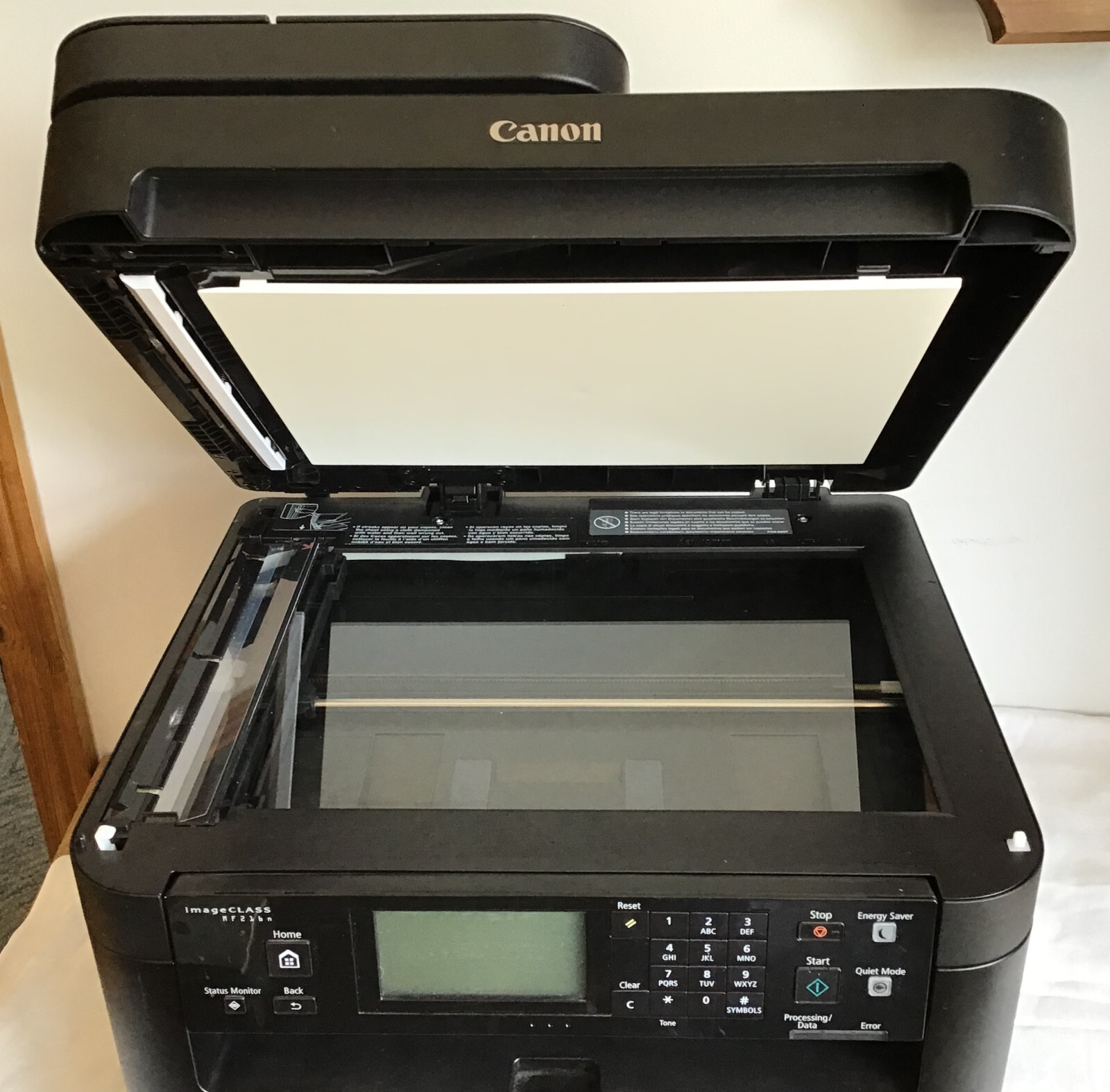 Canon F167302 Multi Function Copier / Scanner / Laser Printer **120