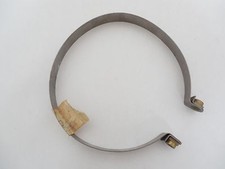 NEU+ORIGINAL Porsche 911 930 Turbo 3,0L 3,3L Spannschelle Auspuff
