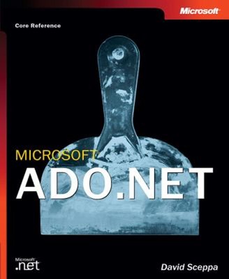 Microsoft ADO.NET Compact Disc Sceppa, David Microsoft Corporatio
