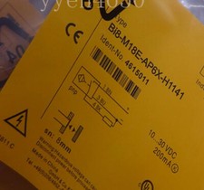 1PC Turck BI8-M18E-AP6X-H1141 Proximity Switch BI8M18EAP6XH1141 New