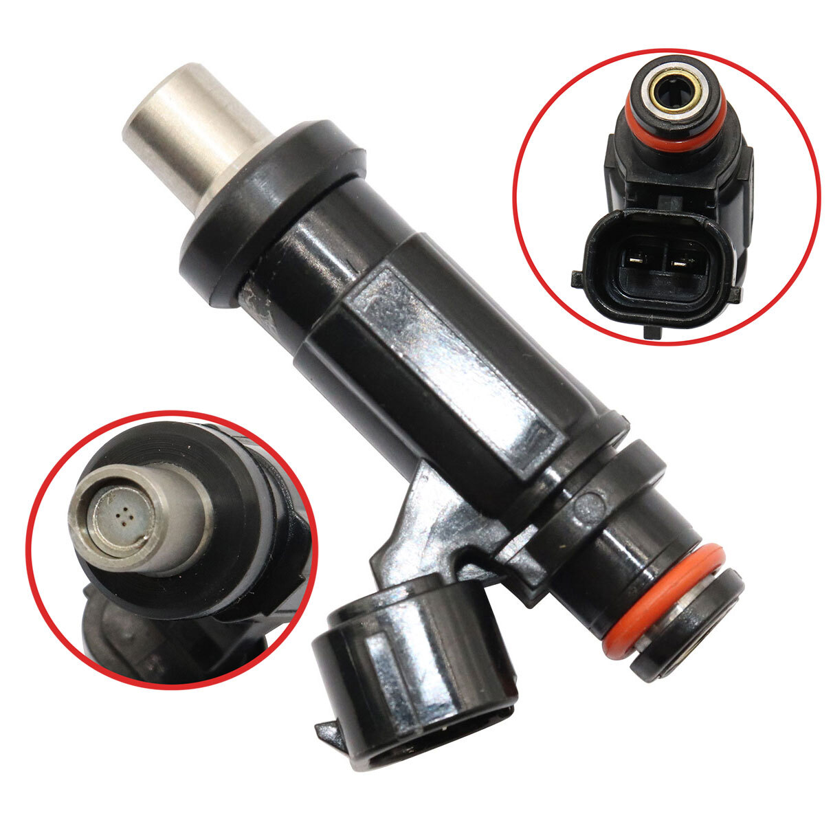 3403-120 Fuel Injector Replacement For Arctic Cat 700 ATV Models (2006-2008) – Fits 700 EFI FIS, TRV