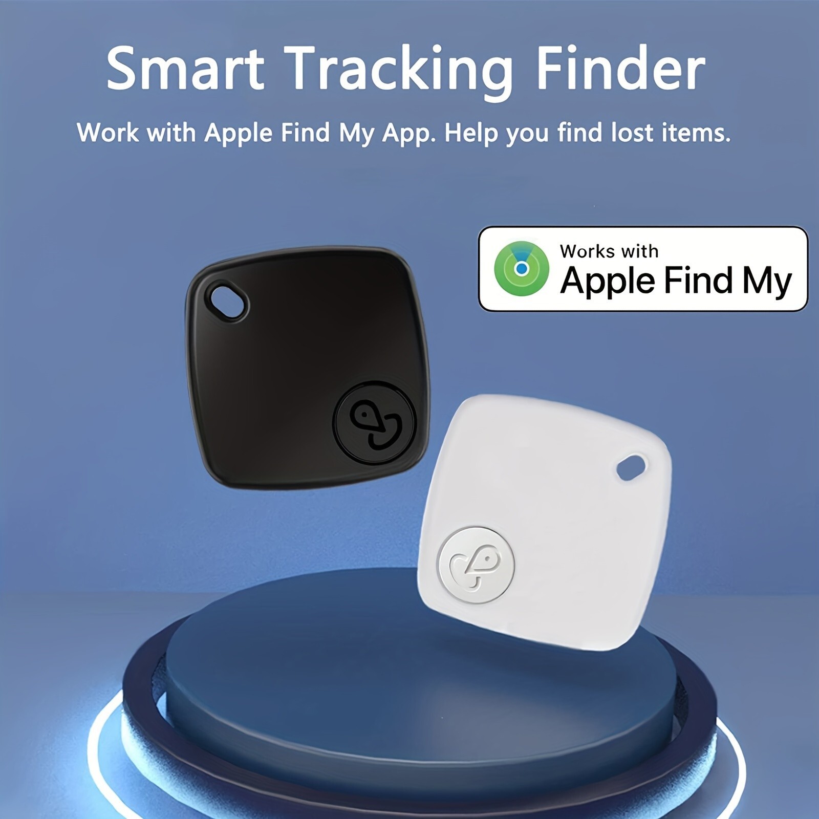 Bluetooth Schlüssel Finder GPS Tracker Hund Handy Auto Suche BT Ortung