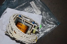 Ametek 700611-600181 PT82-2KW 2-8 Ghz Helix Collector Transformer Pulse TWT Amp