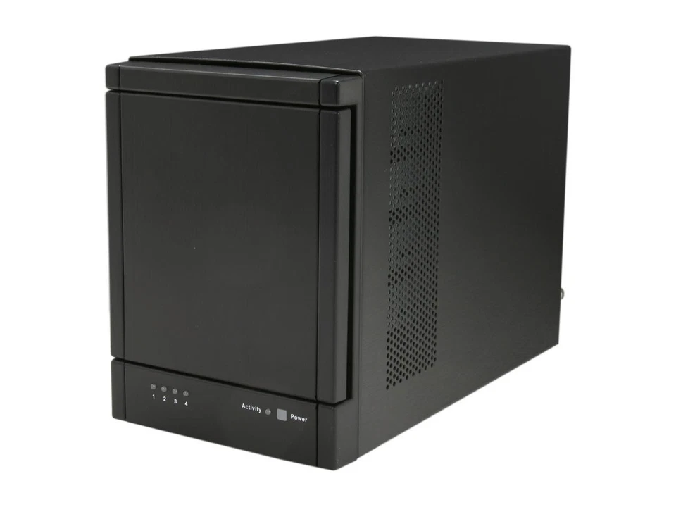 SANS DIGITAL TR4UTBPN 4 Bay 3.5" inch SATA Hard Drive to USB 3.0 eSATA Storage - Image 3 of 4