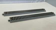 HOn3 Narrow Gauge 228mm Straight 2-Pack COMPATIBLE but NOT Blackstone track