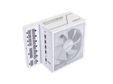 LIAN LI Edge series EG1300 White, 1300W ATX12V v3.1, 80 PLUS PLATINUM Certified