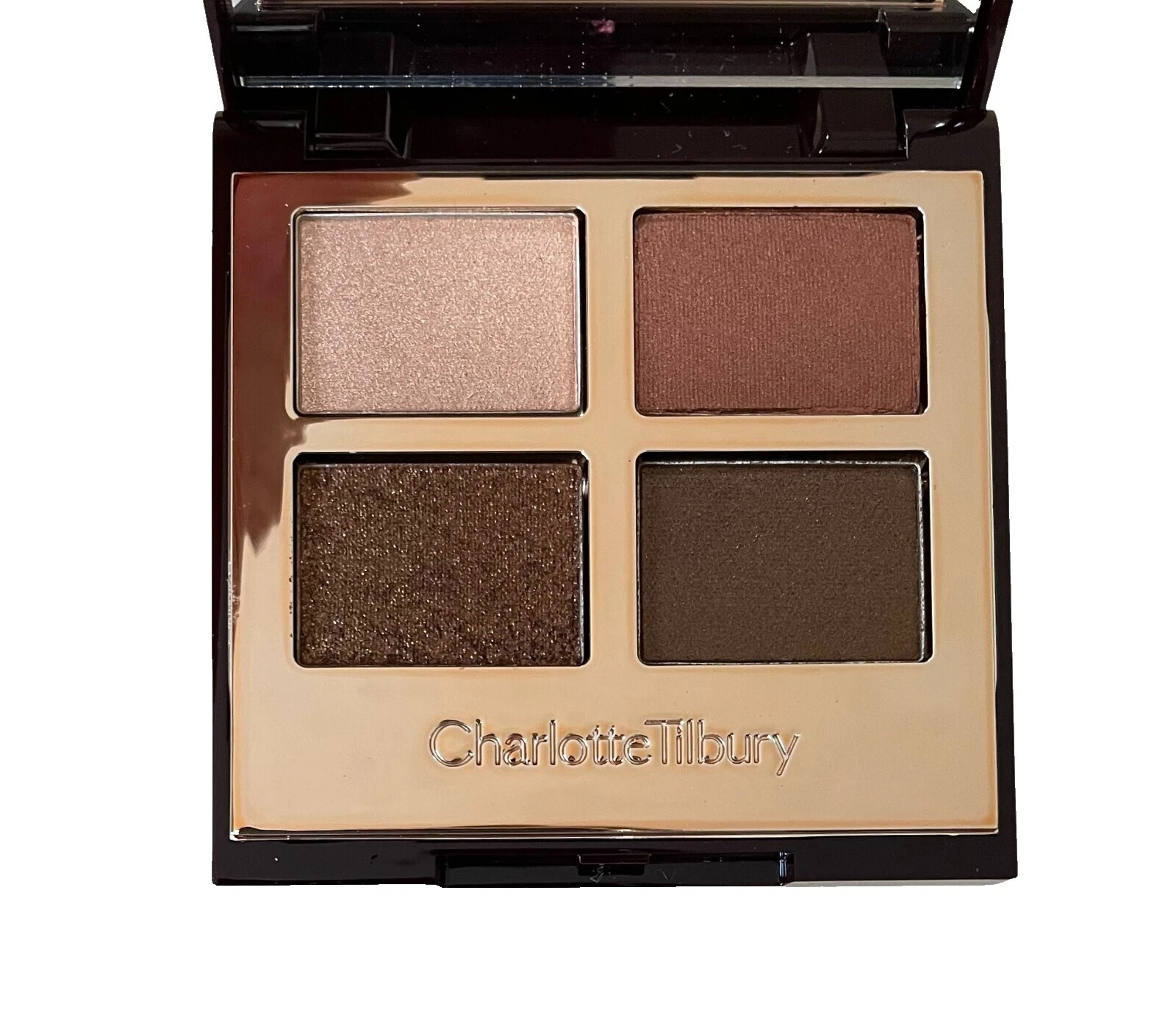 Charlotte Tilbury Palette Eyeshadow Products
