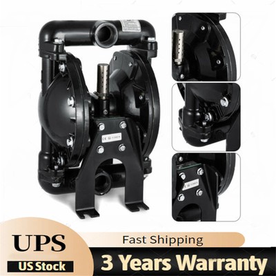 Pumps - Inlet 1 5 Outlet Diaphragm Pump