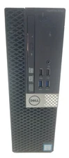 DELL OPTIPLEX 5040 i5-6600 3.30GHz 8GB RAM 256GB SSD DVD/RW UBUNTU READY TO GO