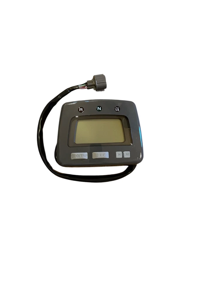 Medidor de pantalla de velocímetro Honda 2000-2003 Rancher TRX 350FM 350 FM nuevo nuevo en stock Foto 2 de 4