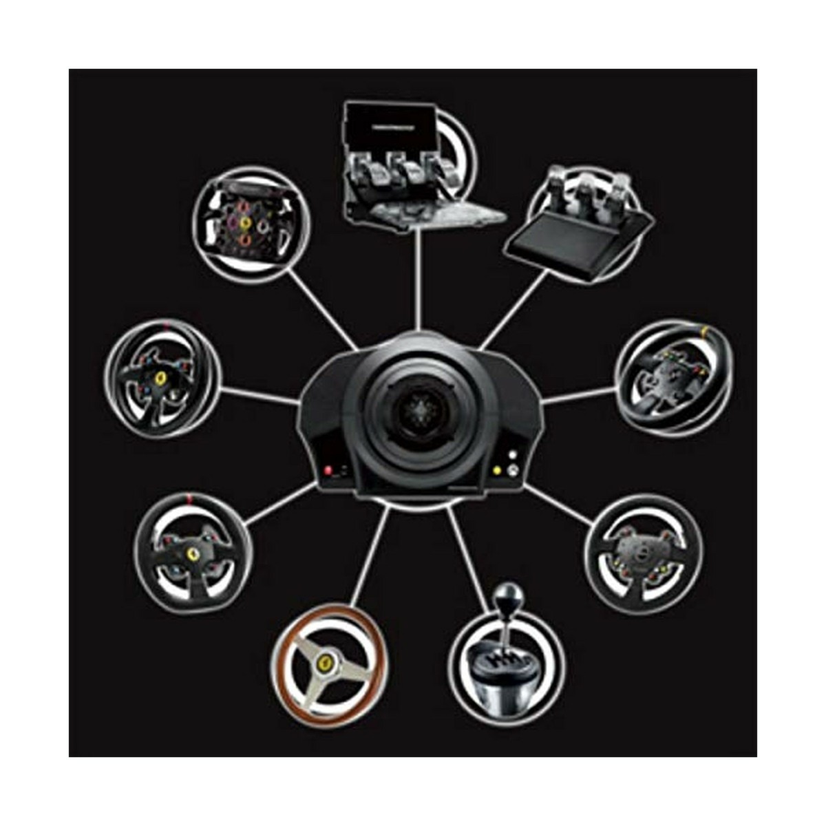 Thrustmaster TX Racing Wheel Servo Base for Microsoft Xbox One/PC