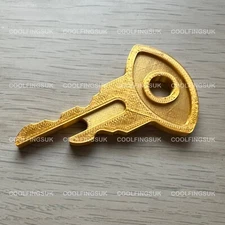 Golden Eye James Bond Key 1995 3d Printed Prop Replica Goldeneye