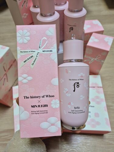The History of Whoo Bichup Self-Generating Anti-Aging Concentrate 90ml Limited - Picture 1 of 6