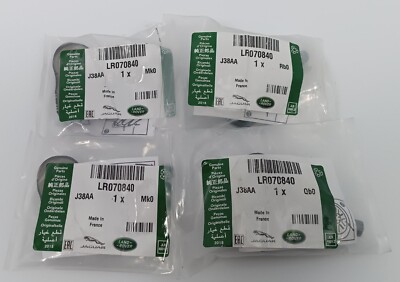 Original Satz - RDKS/TPMS-Sensor für Jaguar / Range Rover GX631A159AA