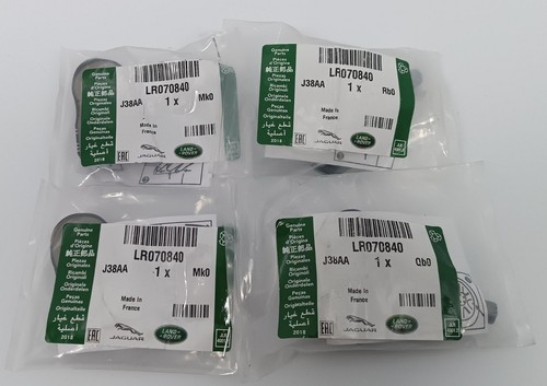 Original Satz - RDKS/TPMS-Sensor für Jaguar / Range Rover GX631A159AA