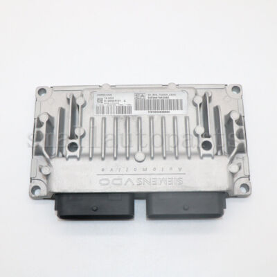 OEM Engine Control Unit ECU 9661983980 9659838680 for Peugeot 206