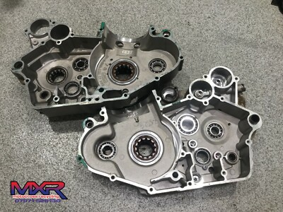 KTM EXC 450 ENGINE CASINGS | eBay