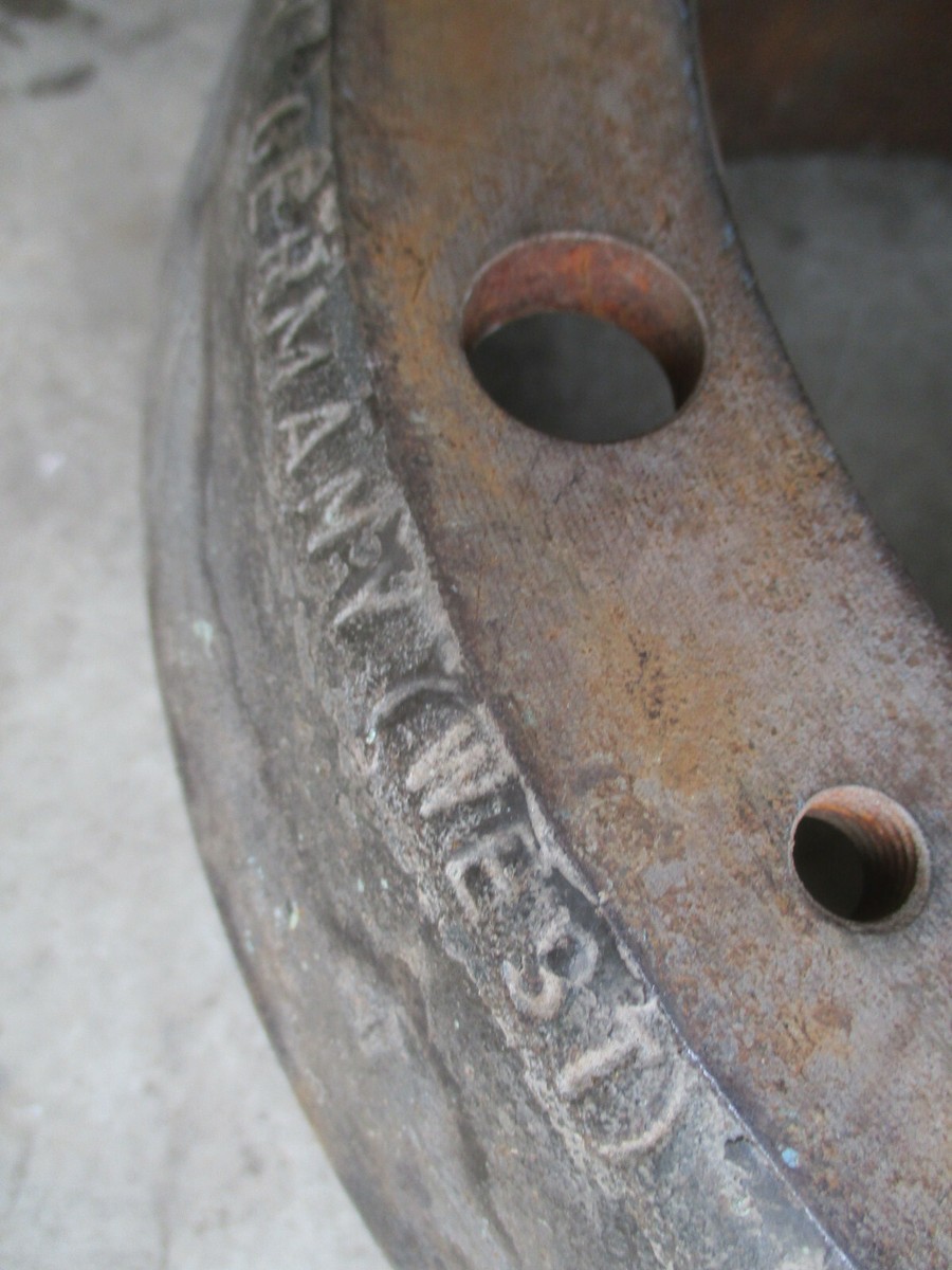 Mercedes LKW Bus Oldtimer Bremstrommel Brake Drum 3604210101 LT911 