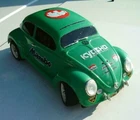 Kyosho VW Beetle #3057 1:12 RC Car Bodyshell Lexan repro Iconic Retro Kamtec