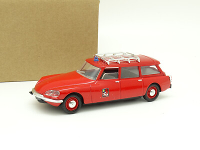 CITROEN DS 21 Break Ancienne VROOM 1/43 en Résine - eBay