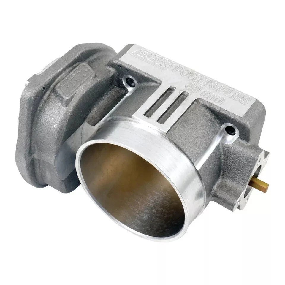 Cuerpo de acelerador BBK Performance 80 mm para Ford F-150 Expedition 2005-2006 4,6 L V8 Foto 4 de 4