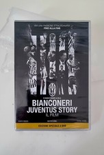 Dvd Bianconeri Juventus Story - Il Film (2 DVD) 