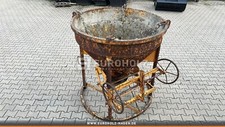 Betonsilo Krankübel Betonkübel Betonbombe 7...