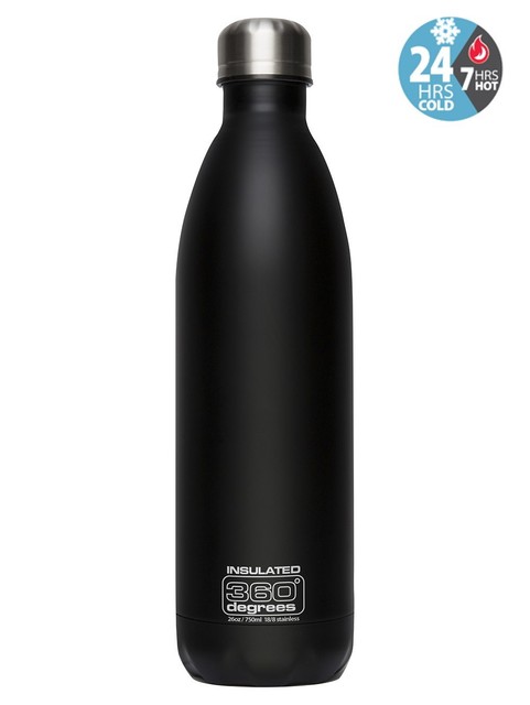 insulated 360 degrees water bottle
