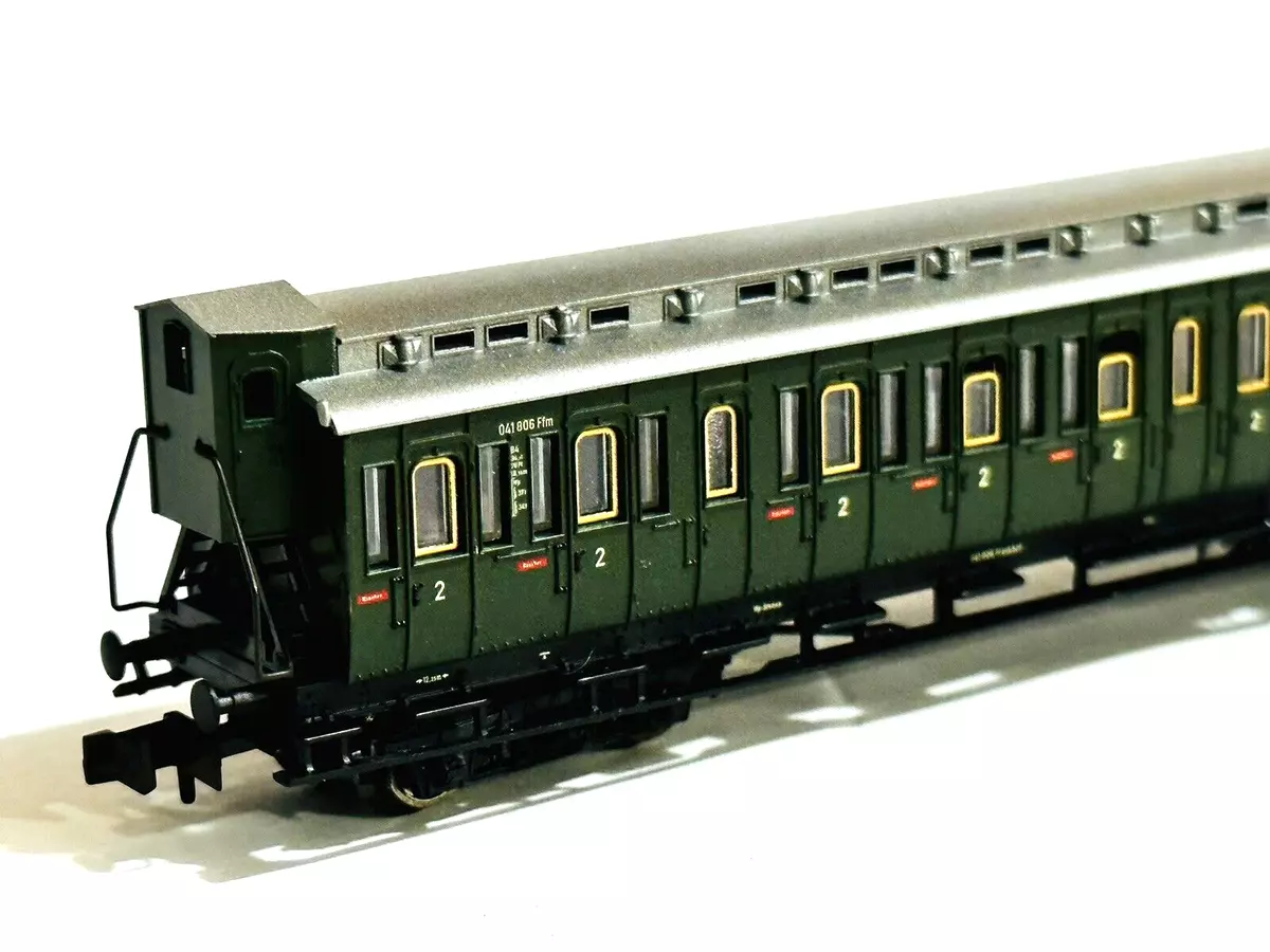 Fleischmann hotsell trains ebay