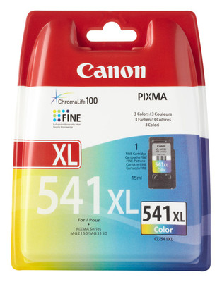 ATOPolyjet Per Canon 540 XL Cartucce Inchiostro, PG-540 XL Cartuccia