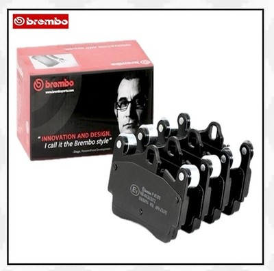 Brembo P85070 Brake Pad Set for Disc Brake Brake Pad Set