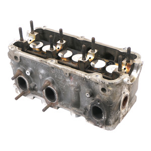 Audi A6 4A Zylinderkopf ABC Motor links 2,6 110kw 150PS Quattro V6 Zyl. 4-6