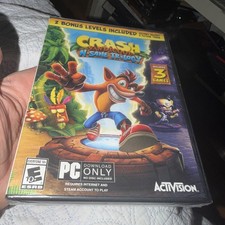 Crash Bandicoot N. Sane Trilogy - PC nuovo sigillato mai aperto solo download