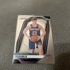 2024-25 Panini Prizm - Tyler Kolek #225 (RC)