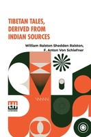 Tibetan Tales, Derived From Indian Sources Ralston (U. A.) Taschenbuch Englisch
