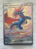 2025 Pokemon Journey Together Salamence ex Special Illustration Rare 187/159