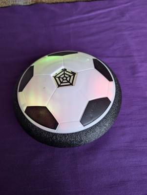 Schwebender/schwimmender Fußball drehbar mit LED-Licht bitte Beschreibung lesen