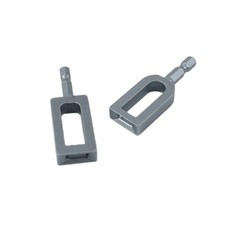 TWire Tying- Wire Twister,2PCS Rebar Tier Tool,Fence Wire Twisting Tool