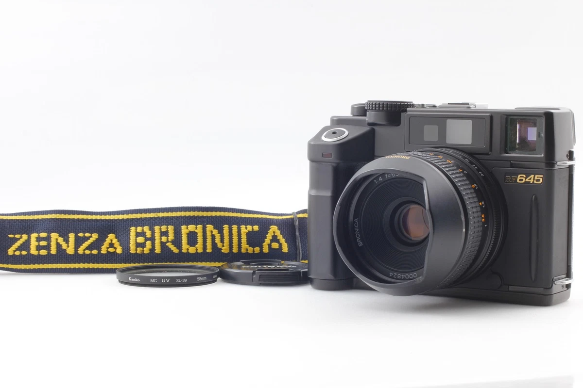 Bronica Rf645 for sale | eBay