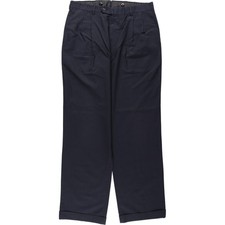 Used JOS.A.BANK Glen Plaid Two-Pleat Wool Pants Made in USA Men's W34 appro...