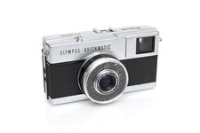 Vintage 60er Jahre Olympus Quickmatic EES 126 Filmkamera - getestet und funktionsfähig
