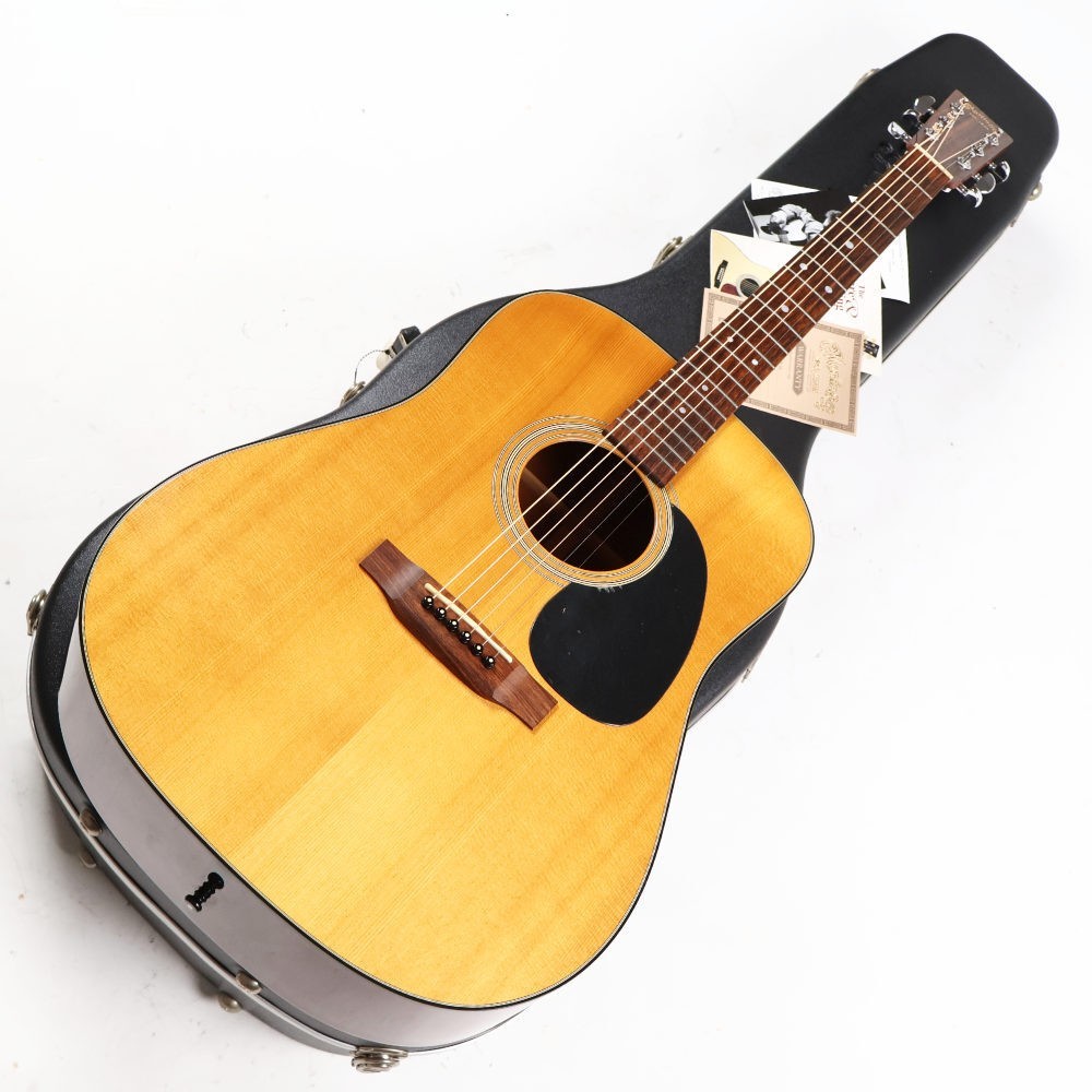 Martin D-18 2009 Acoustic Guitar Dreadnought Mahogany Rosewood w/ Hard Case USA