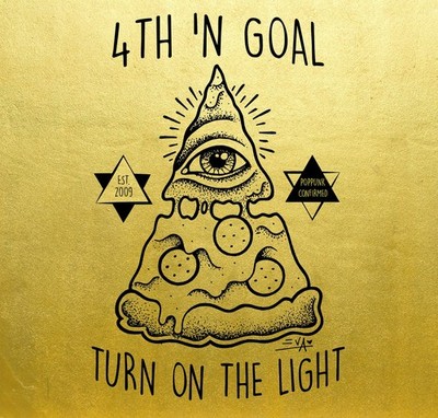 4TH N GOAL Turn On The Lights (CD)