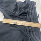 Adidas Climawarm Track Pants Sweatpants Women M Black Fleece Lined Joggers Ankle