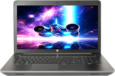 PC Portatile 15.6" HP ZBook: 16GB RAM ~ 1TB SSD! Windows 10! Tastiera retroilluminata!