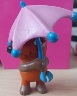 Sendung mit der Maus Figur Vintage Schleich