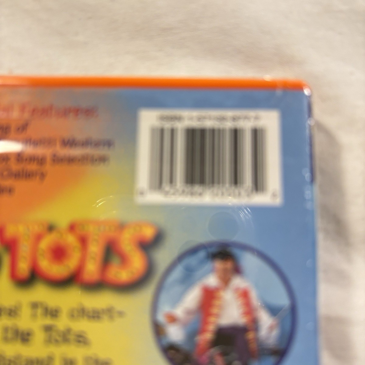 Wiggles, The: Top of the Tots (DVD, 2004) for sale online | eBay