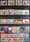 BIRDS. PIGEONS. PICASSO. PEACE DOVE. 107 STAMPS+1 SOUVENIR SHEET. LOT IN GERMANY — photo 5