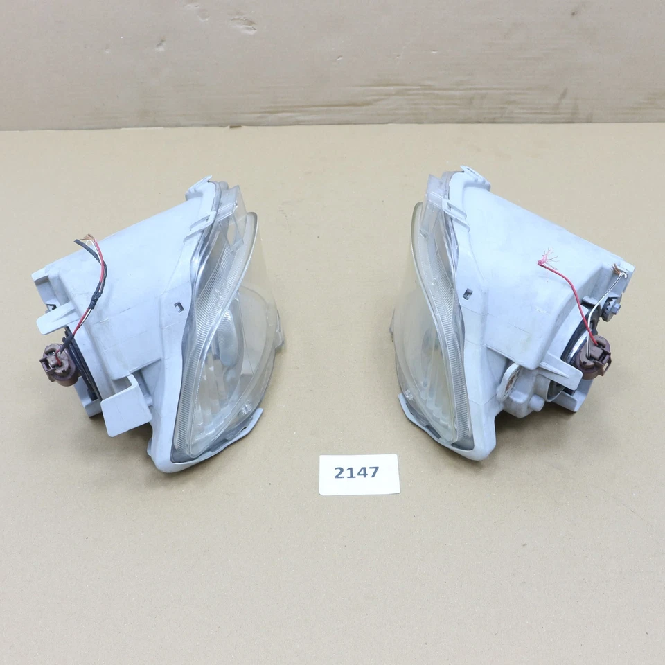 Lexus LS460 LS460L 2010-2012 OEM Genuine Front Left Right Fog Light Lamp Pair - Image 3 of 4